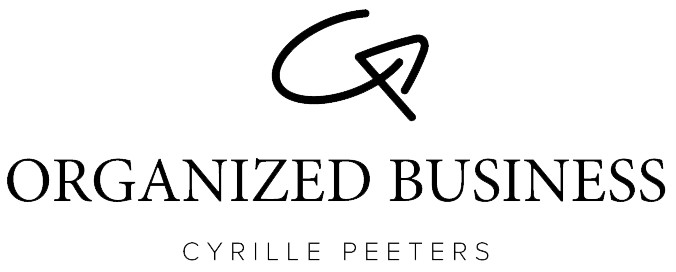Logo Organized Business